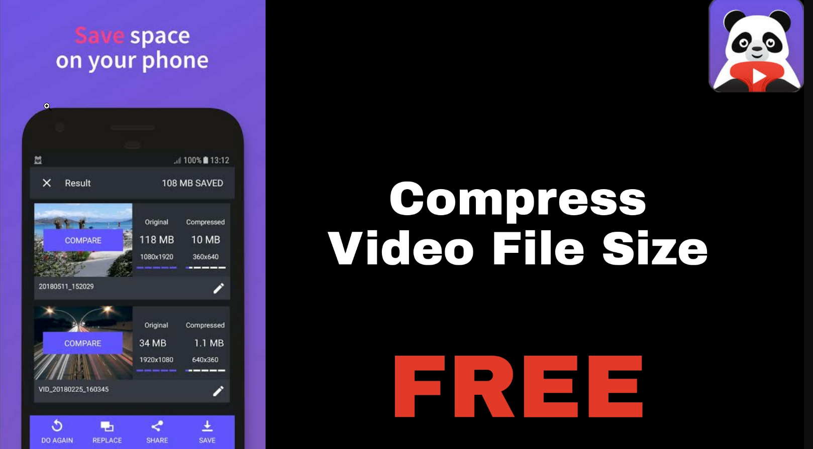 Read more about the article Video Compressor Panda: How To Compress Video File Size