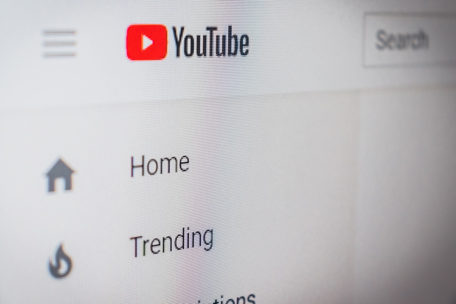 youtube home - hidden facts about google account