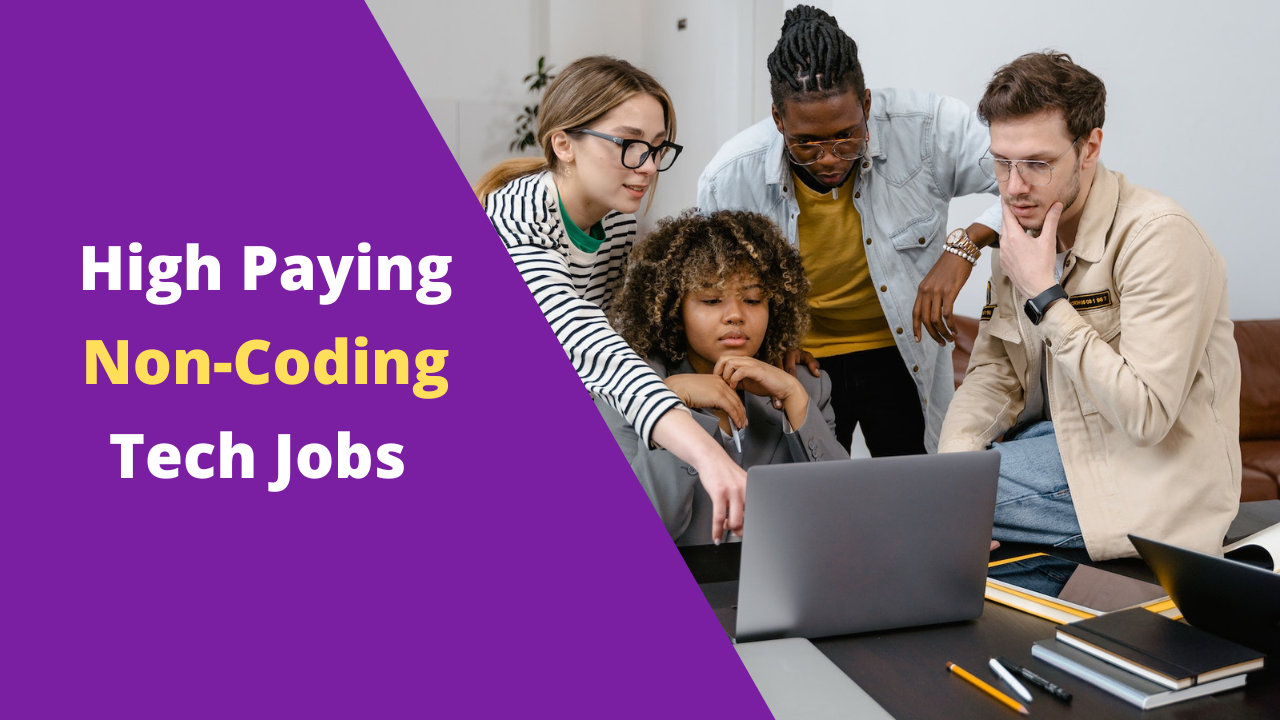 Read more about the article Best High-Paying Non-Coding Jobs To Learn